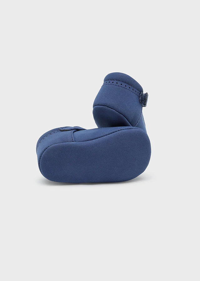 Sapato com velcro recém nascido - Mayoral - Image 3
