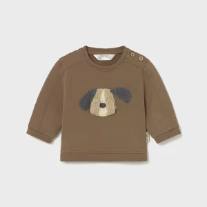 Sweat - Mayoral Newborn - Cacau