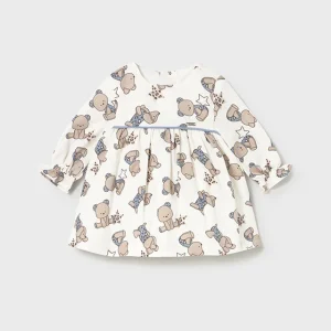 Vestido fantasia - Mayoral Newborn - Dream blue