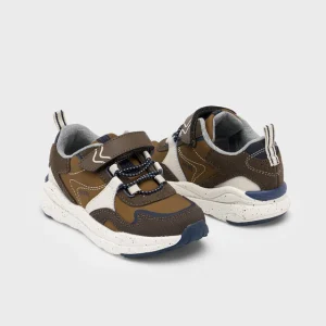 Sapatilha chunky Camel - Mayoral