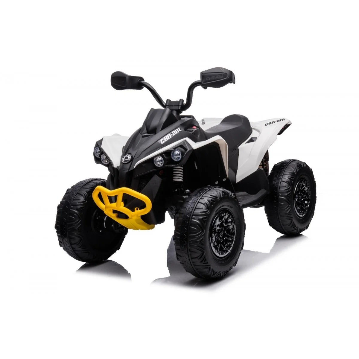 Moto 4 elétrica para criança Can Am Renegade 24V (PREMIUM) - Image 2