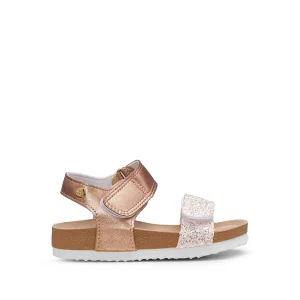 Sandália Casual Criança Rosa