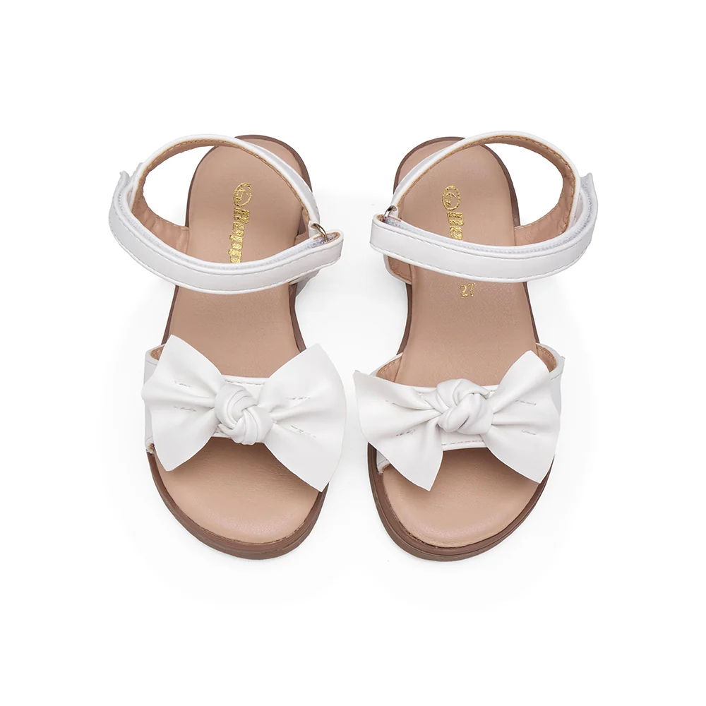 Sandália Casual Criança Branco - Image 6