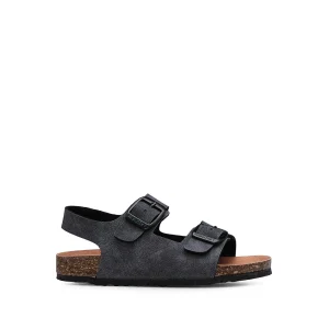 Sandália Casual Criança Cinzento