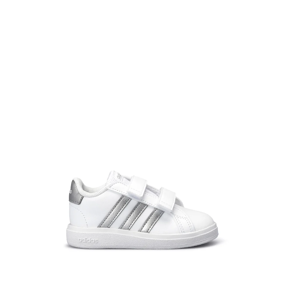 Sapatilha Casual Criança Branco - Image 2