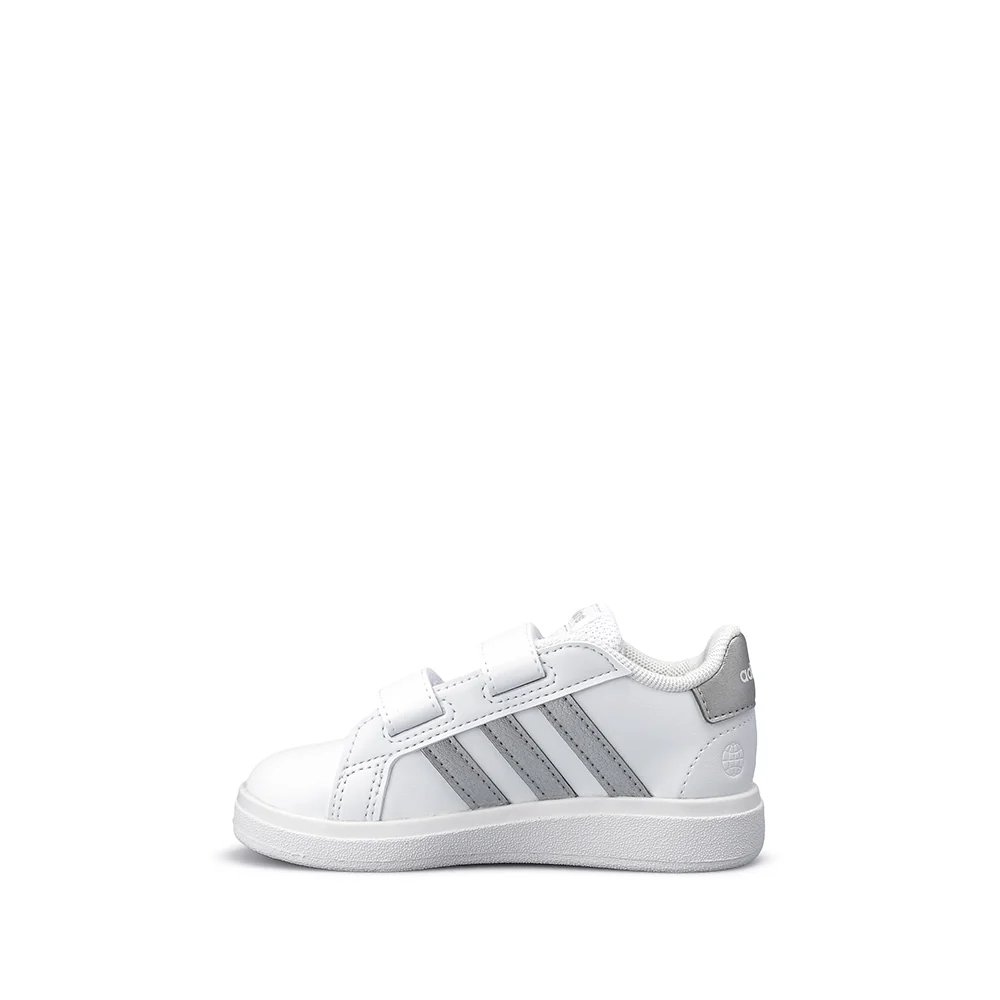 Sapatilha Casual Criança Branco - Image 3