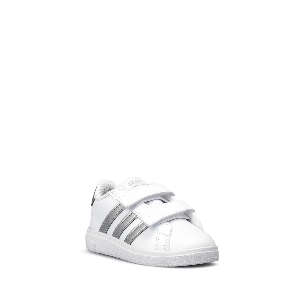 Sapatilha Casual Criança Branco - Image 4