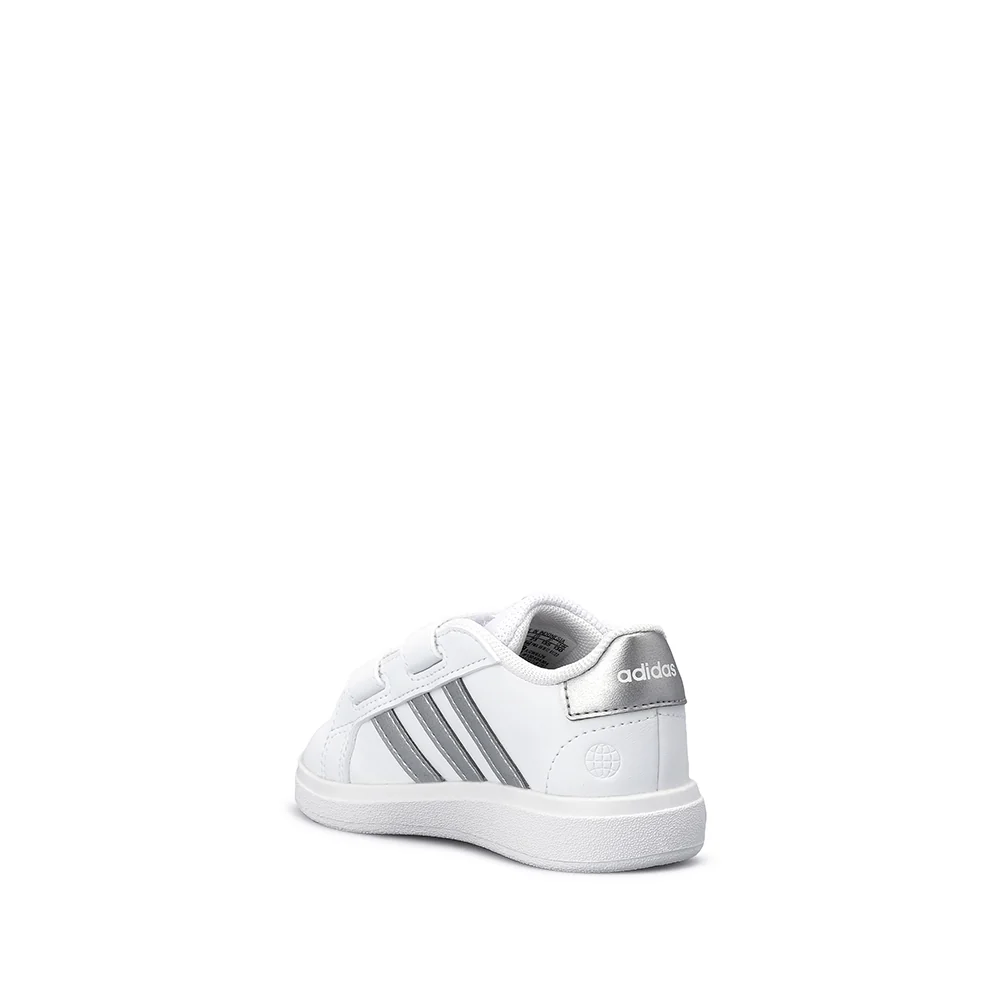 Sapatilha Casual Criança Branco - Image 5