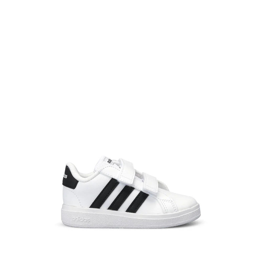 Sapatilha Casual Criança Branco - Image 2