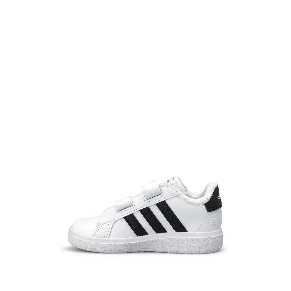 Sapatilha Casual Criança Branco - Image 3