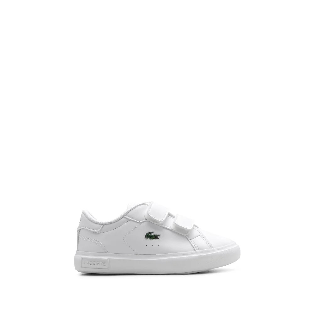 Sapatilha Casual Criança Powercourt Branco - Image 2