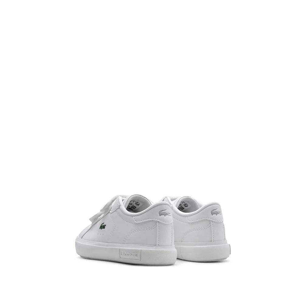 Sapatilha Casual Criança Powercourt Branco - Image 4