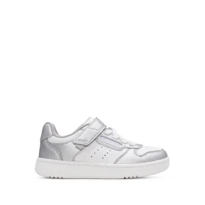 Sapatilha Casual Criança Branco
