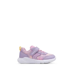 Sapatilha Casual Criança Sprintye baby Lilás