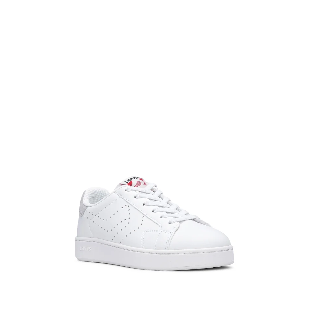 Sapatilha Casual Criança Branco E Cinza - Image 4