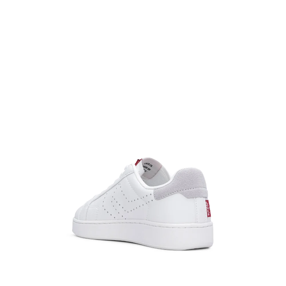 Sapatilha Casual Criança Branco E Cinza - Image 5