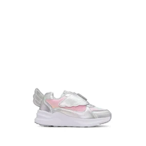 Sapatilha Casual Criança Branco
