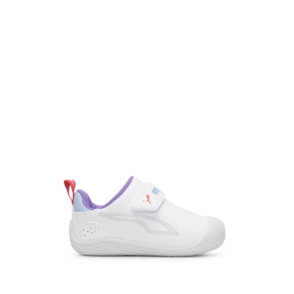 Sapatilha Casual Criança Kitten Branco