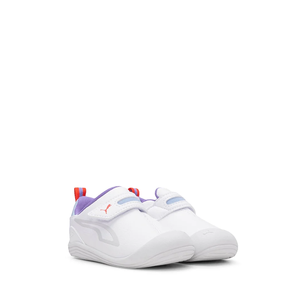 Sapatilha Casual Criança Kitten Branco - Image 3