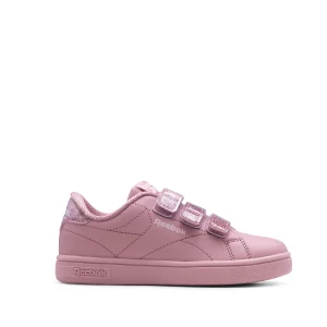Sapatilha Casual Criança Rosa