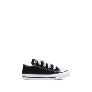 Sapatilha Casual Criança Preto