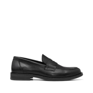 Sapato Clássico Homem Pele Preto
