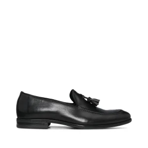 Sapato Clássico Homem Pele Preto
