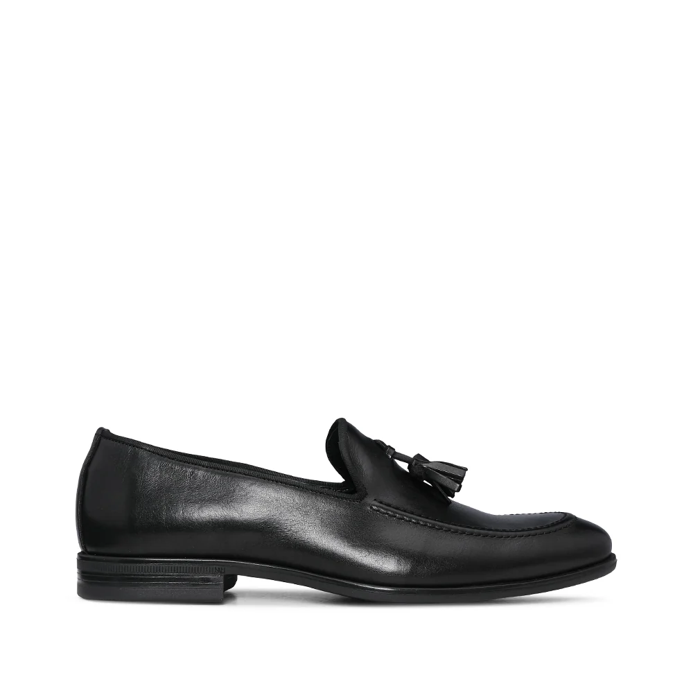 Sapato Clássico Homem Pele Preto - Image 2