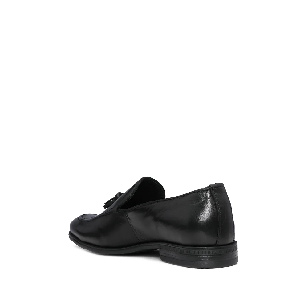 Sapato Clássico Homem Pele Preto - Image 5