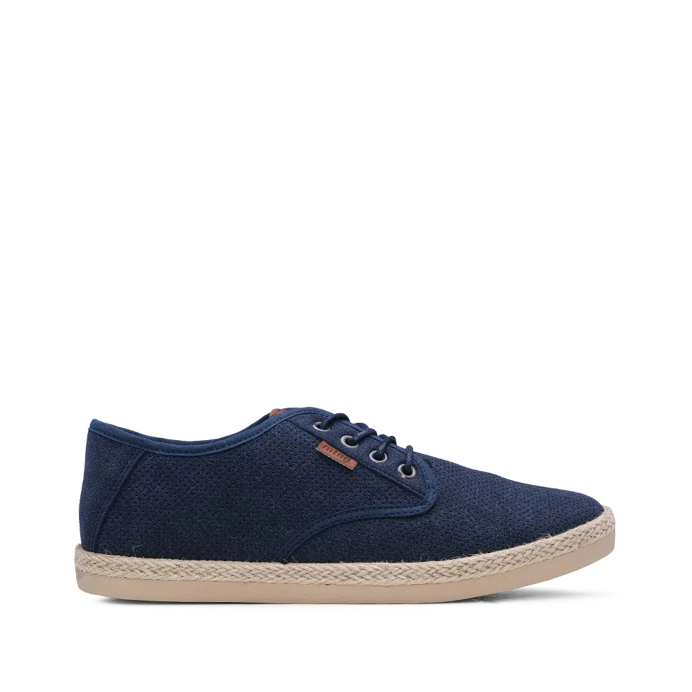 Sapato Casual Homem Azul Marinho - Image 2