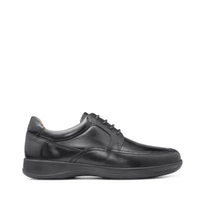 Sapato Casual Homem Pele Preto