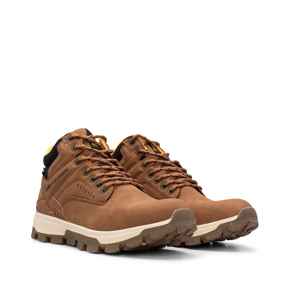 Botim Casual Homem Camel - Image 3
