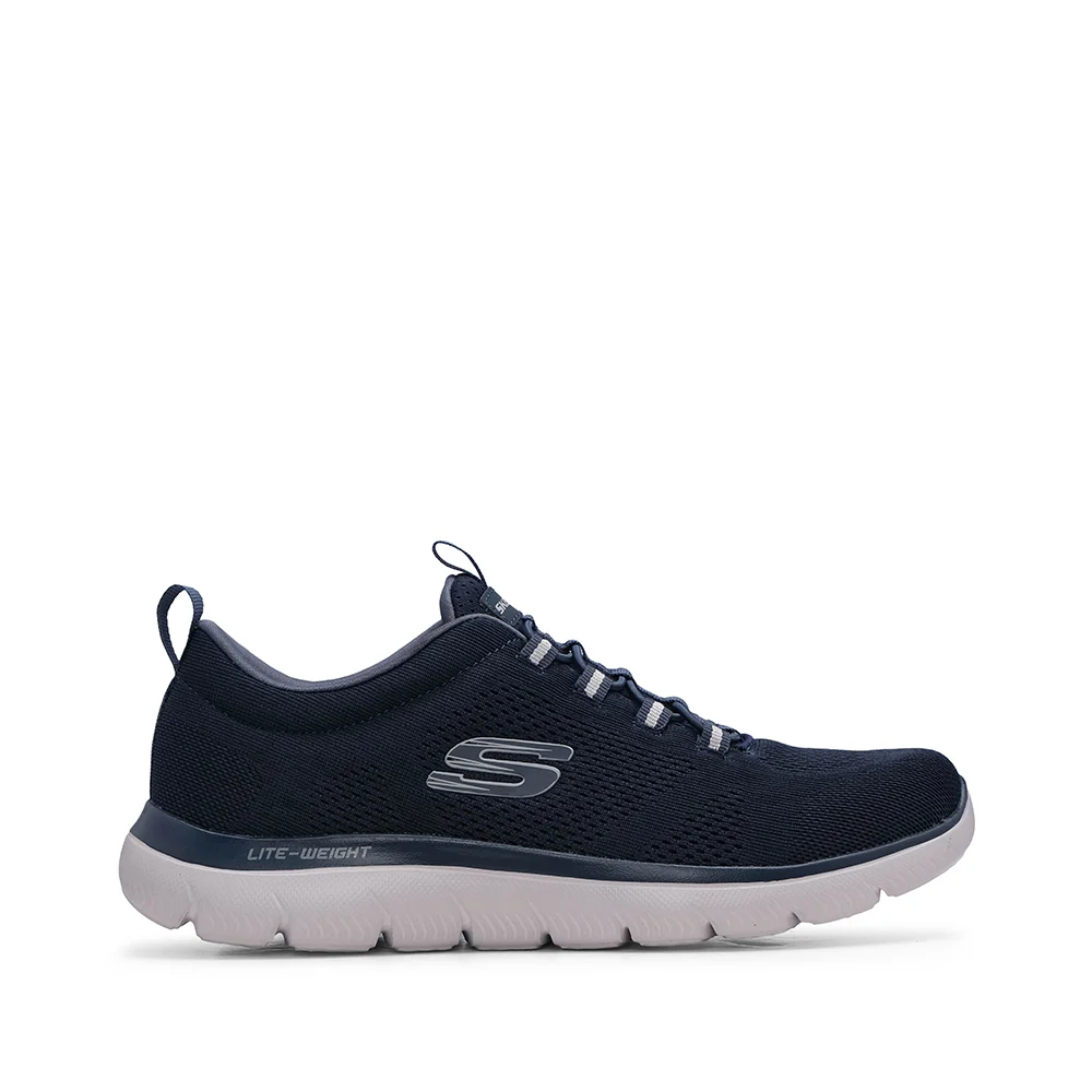 Sapatilha Desportivo Homem Summits Azul Marinho