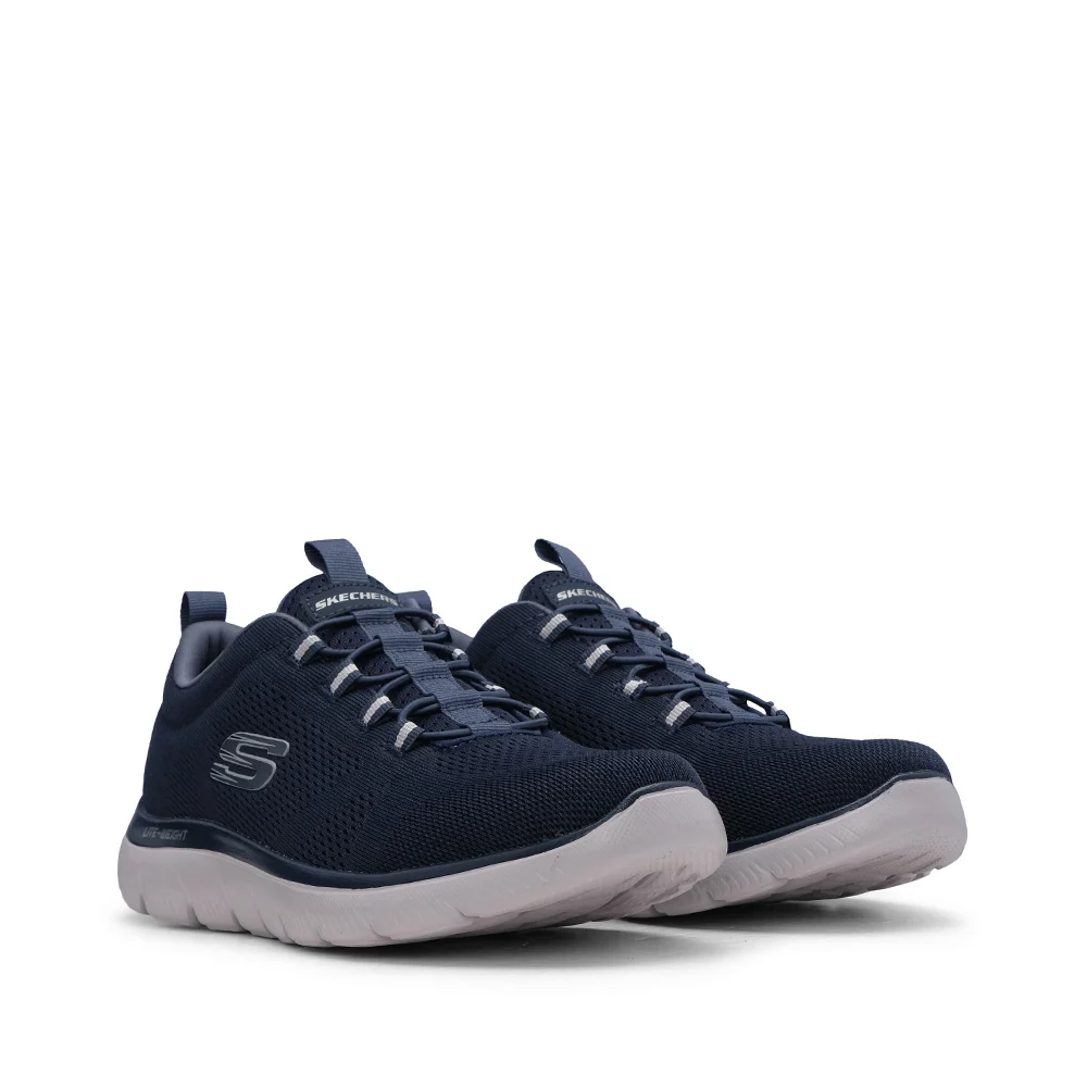 Sapatilha Desportivo Homem Summits Azul Marinho - Image 3