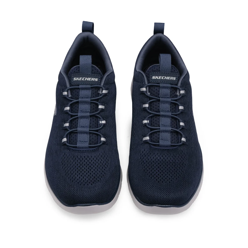 Sapatilha Desportivo Homem Summits Azul Marinho - Image 6