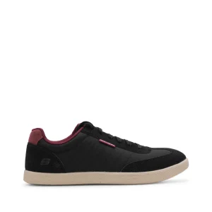 Sapatilha Casual Homem Placer - Crandon Preto
