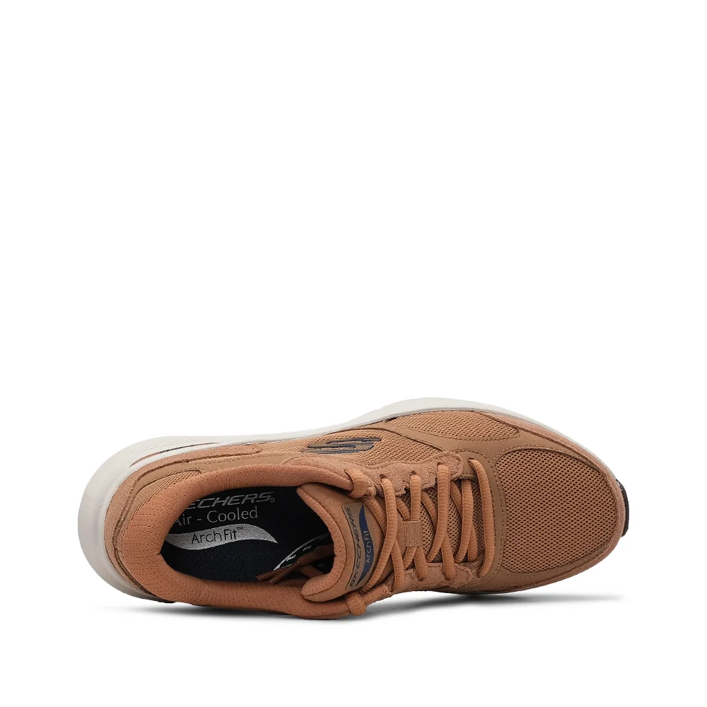 Sapatilha Casual Homem Camel - Image 6
