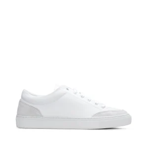 Sapatilha Casual Homem Pele Branco