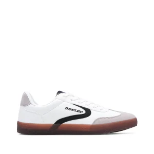 Sapatilha Casual Homem Branco