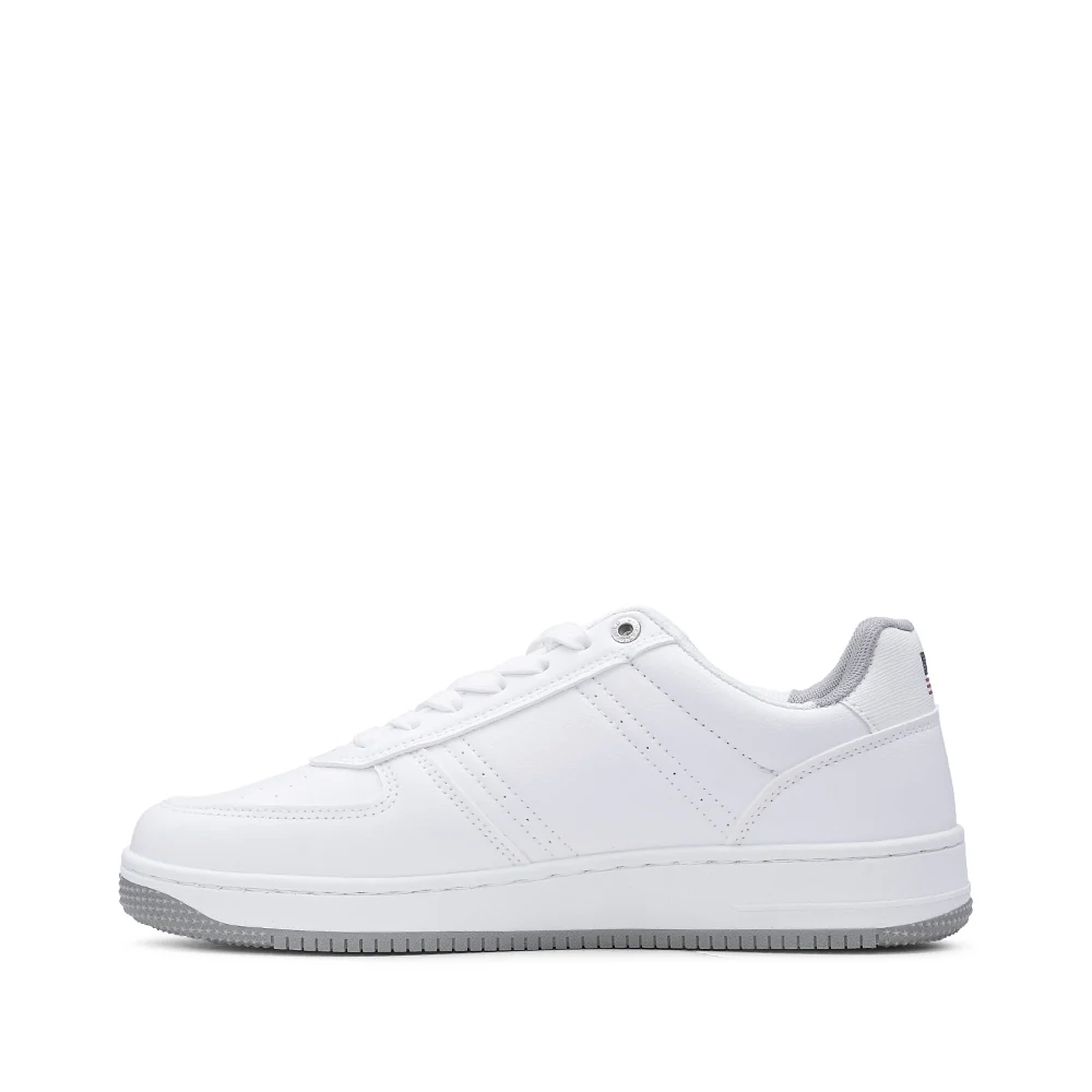 Sapatilha Casual Homem Branco - Image 3