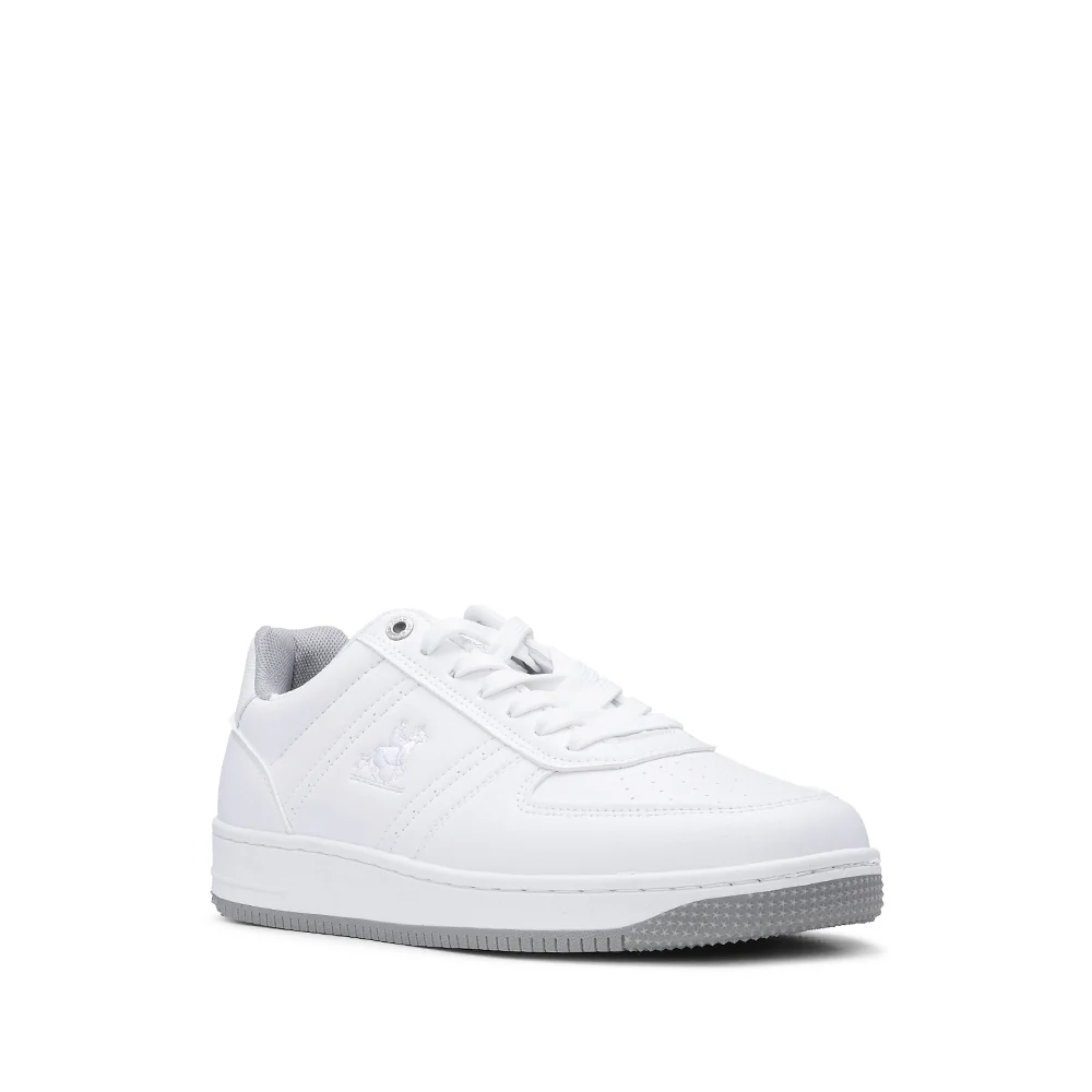 Sapatilha Casual Homem Branco - Image 4