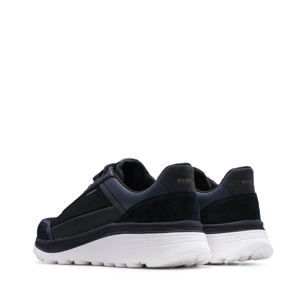 Sapatilha Casual Homem Spherica actif x1 Azul Marinho - Image 4