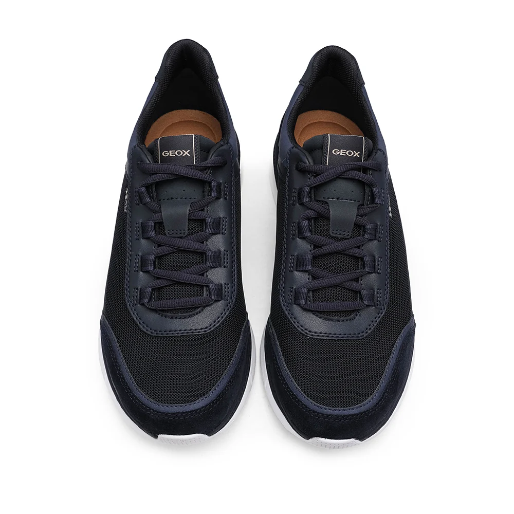 Sapatilha Casual Homem Spherica actif x1 Azul Marinho - Image 6