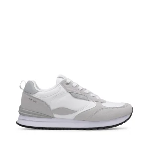 Sapatilha Casual Homem Branco