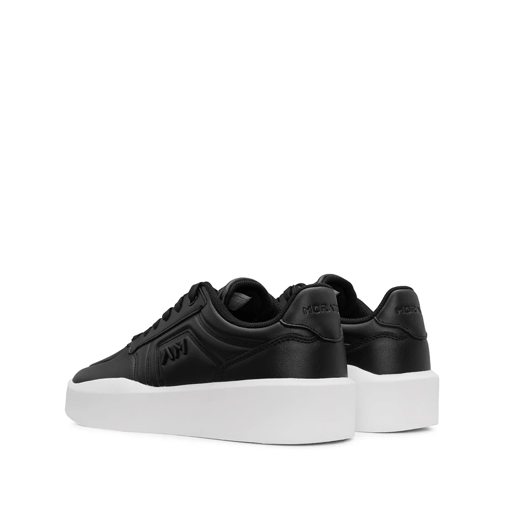 Sapatilha Casual Homem Preto - Image 4