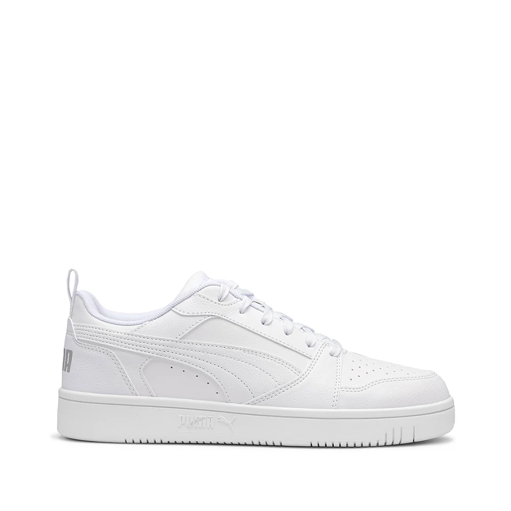 Sapatilha Casual Homem Branco - Image 2