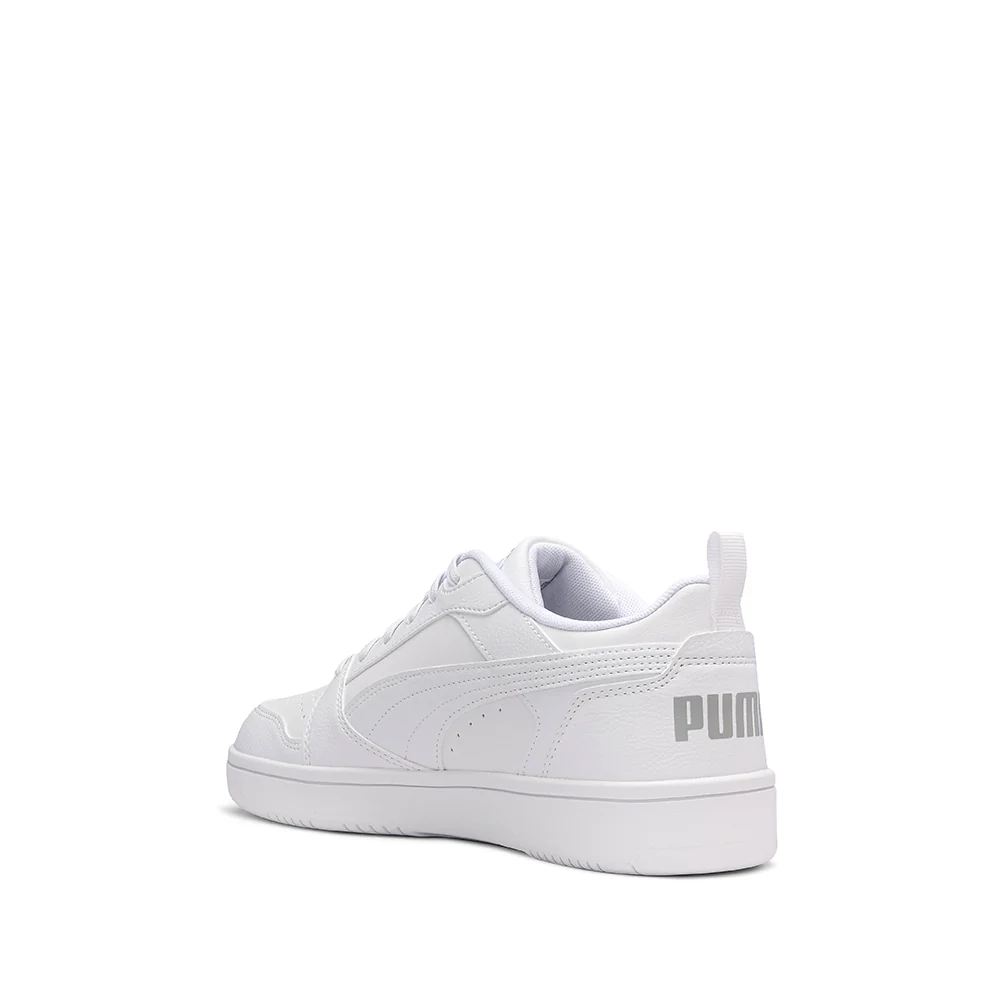 Sapatilha Casual Homem Branco - Image 5