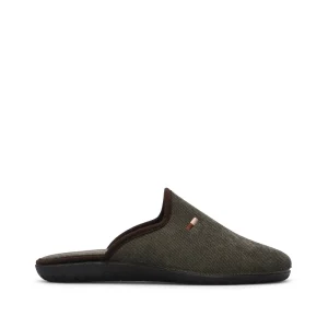 Chinelo Homewear Homem Castanho