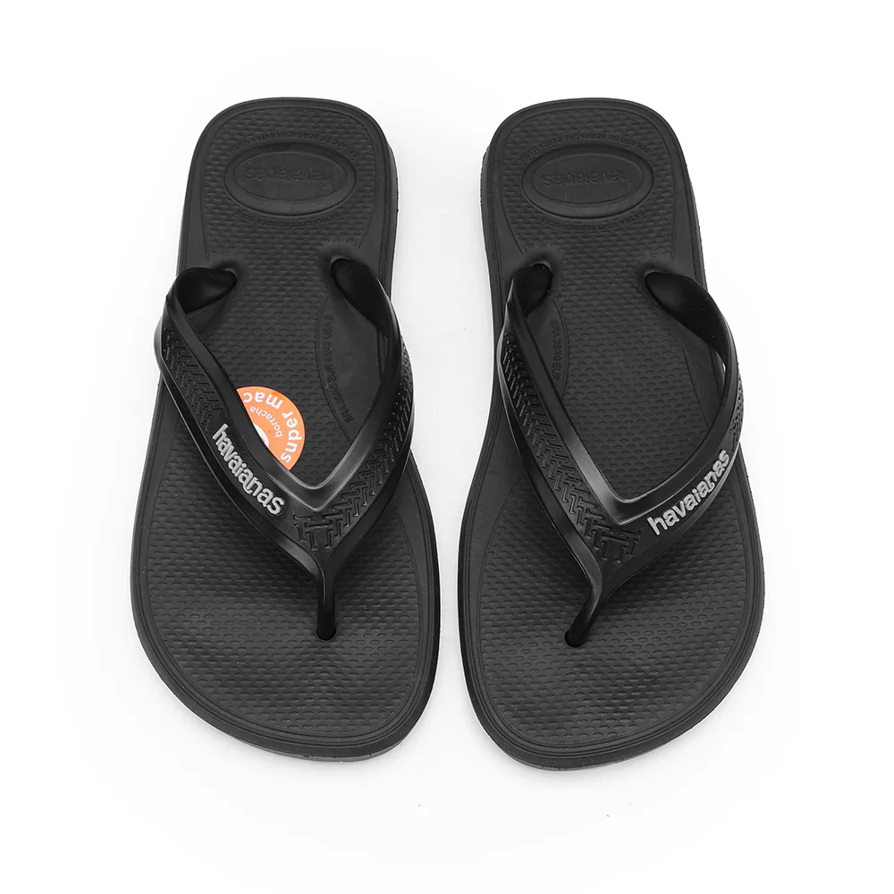 Chinelo Praia Homem Preto - Image 4