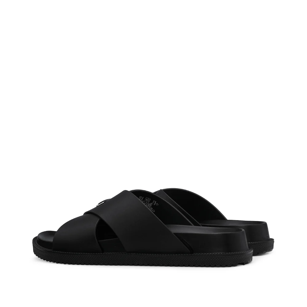 Chinelo Casual Homem Preto - Image 4